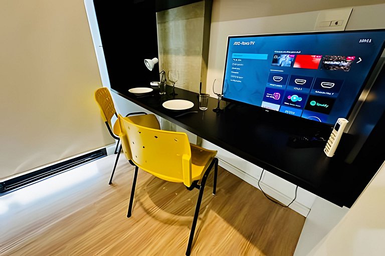 Studio República Arouche Sp Bk 1610