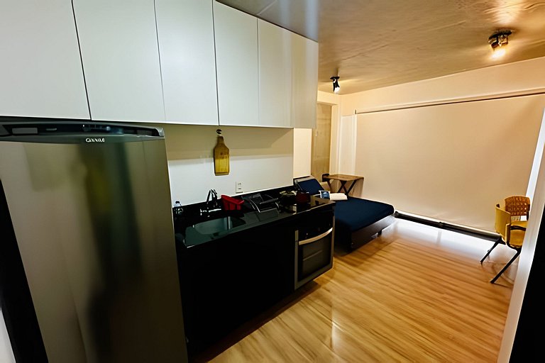 Studio República Arouche Sp Bk 1610