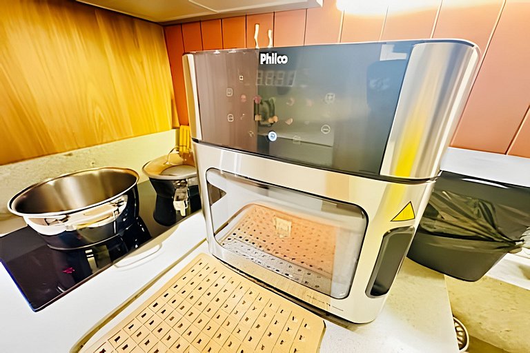 Ap Jardins Luxury Pamplona Masp 209