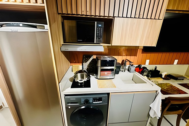 Ap Jardins Luxury Pamplona Masp 209