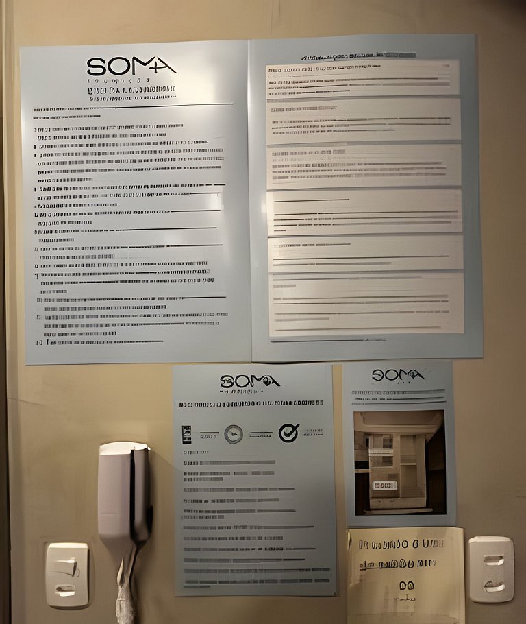 Studio com piscina rooftop ao lado do Allianz 1408