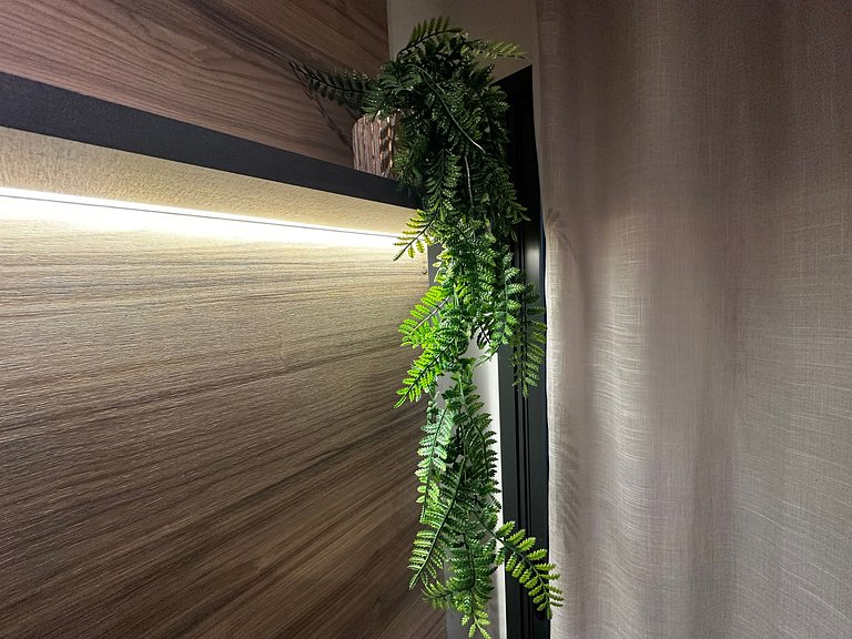 Studio Alianz parque com piscina rooftop 1408