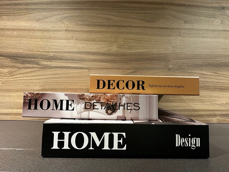 Studio Alianz parque com piscina rooftop 1408