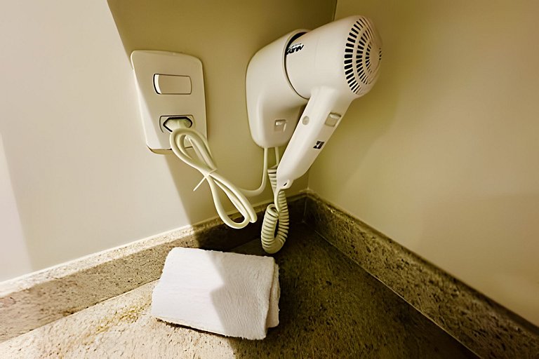 Studio Alianz parque com piscina rooftop 1408