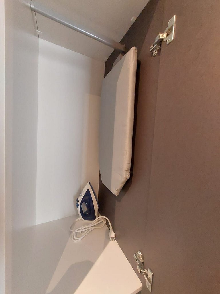 Studio Alianz parque com piscina rooftop 1408