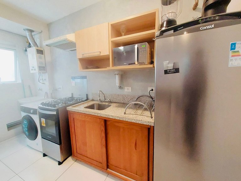 Home Paulista Suítes Sp Cd 26