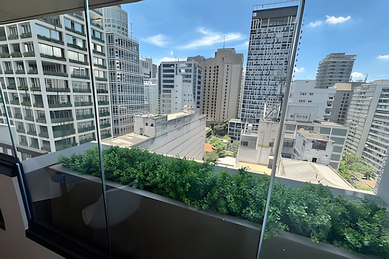 Studio premium Jardins Masp 1109