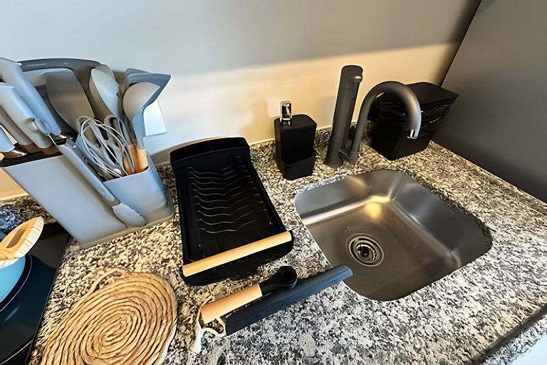 Studio premium Jardins Masp 1109