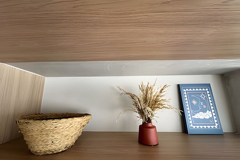 Studio premium Jardins Masp 1109