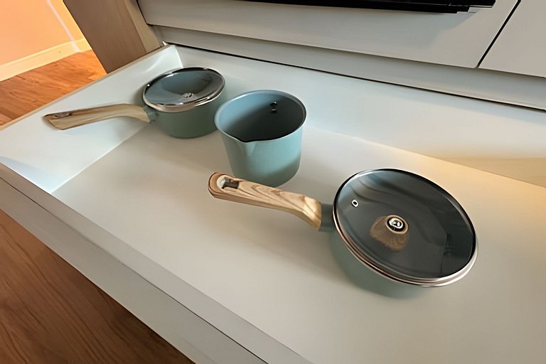 Studio premium Jardins Masp 1109