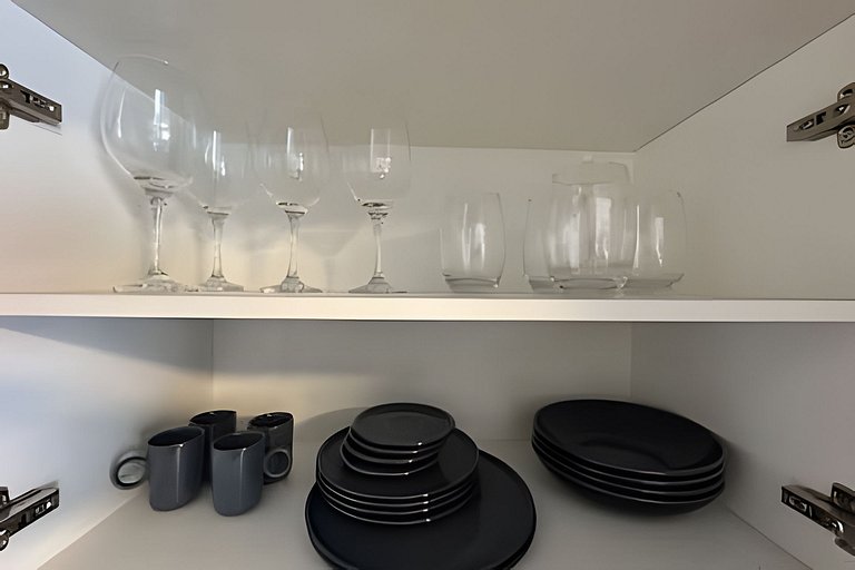 Studio premium Jardins Masp 1109