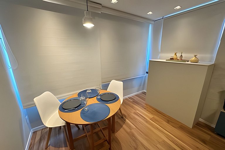 Studio premium Jardins Masp 1109