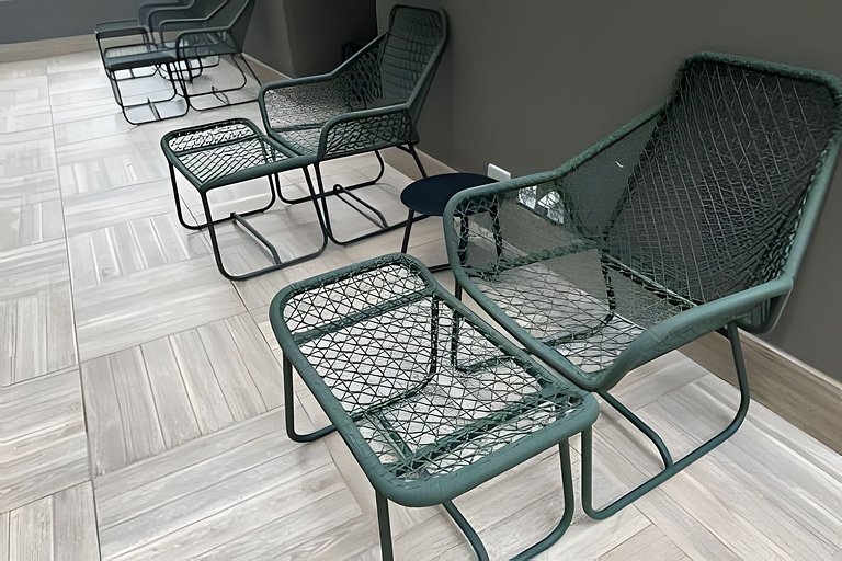 Studio premium Jardins Masp 1109