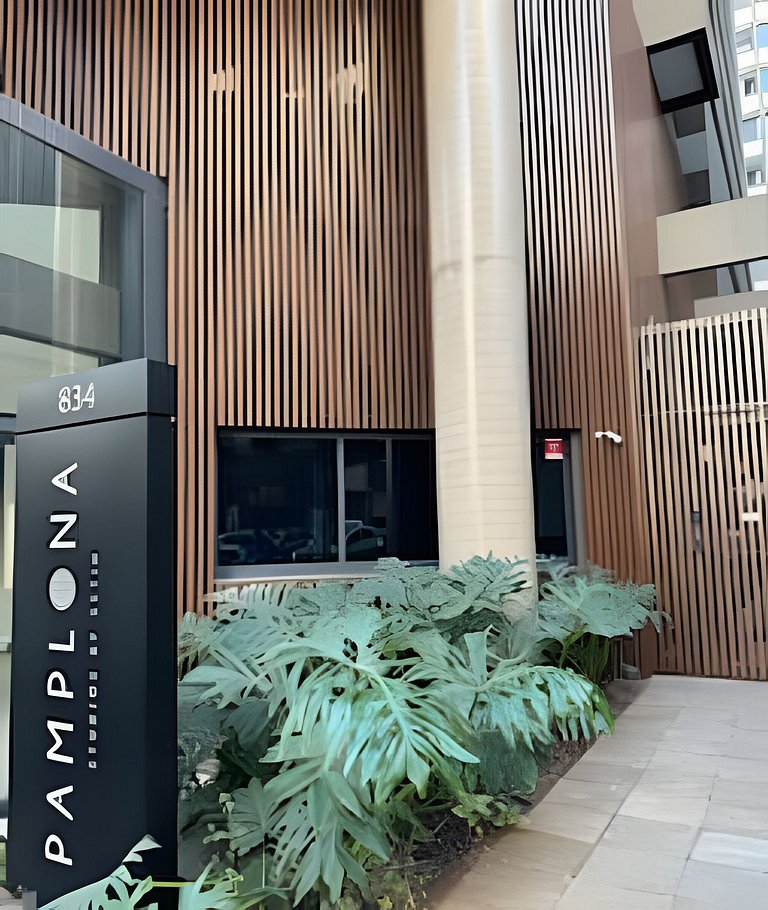 Studio premium Jardins Masp 1109