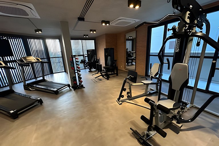 Studio premium Jardins Masp 1109