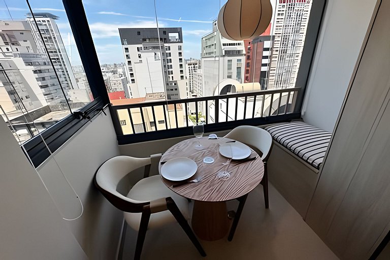 Ap Pamplona Studio Masp Av Paulista Cd 1206