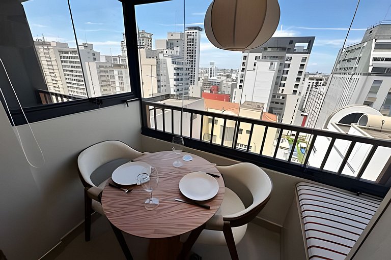 Ap Pamplona Studio Masp Av Paulista Cd 1206