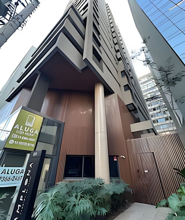 Ap Pamplona Studio Masp Av Paulista Cd 1206