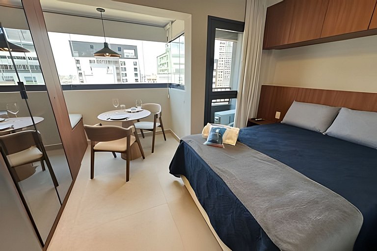 Lindo studio Rua Pamplona metrô Masp Cd 1205