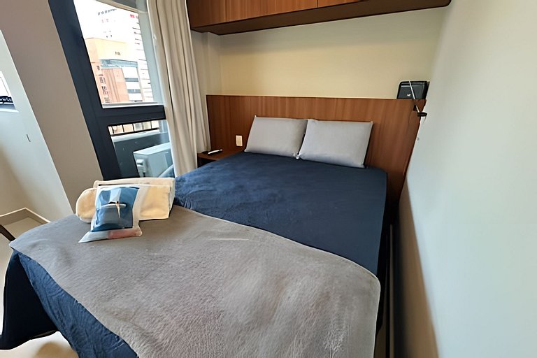 Lindo studio Rua Pamplona metrô Masp Cd 1205