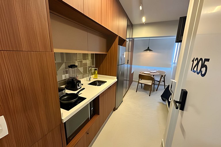 Lindo studio Rua Pamplona metrô Masp Cd 1205