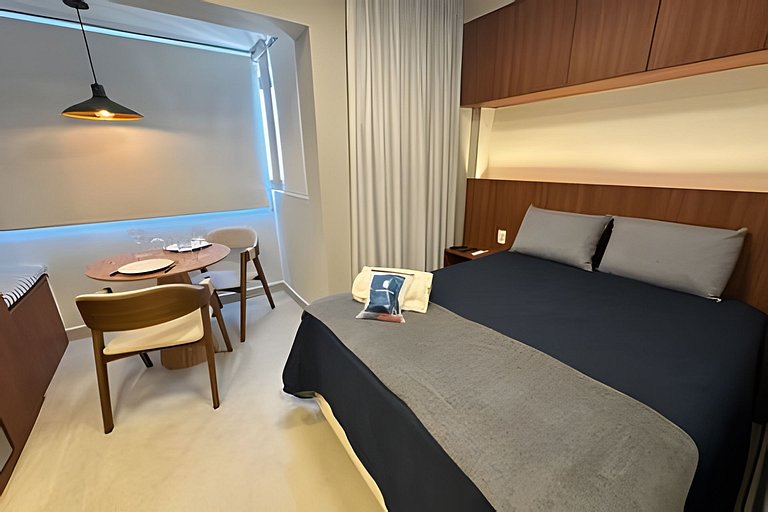 Lindo studio Rua Pamplona metrô Masp Cd 1205