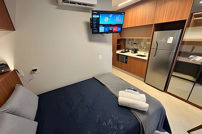 Lindo studio Rua Pamplona metrô Masp Cd 1205