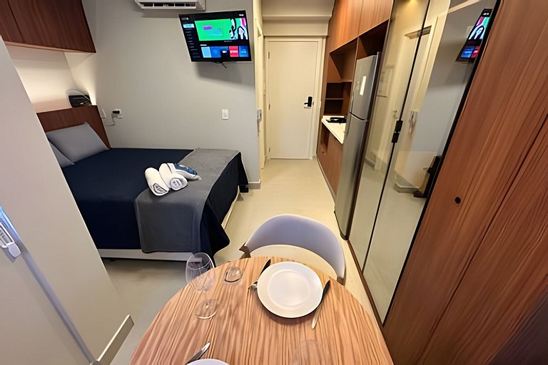 Lindo studio Rua Pamplona metrô Masp Cd 1205