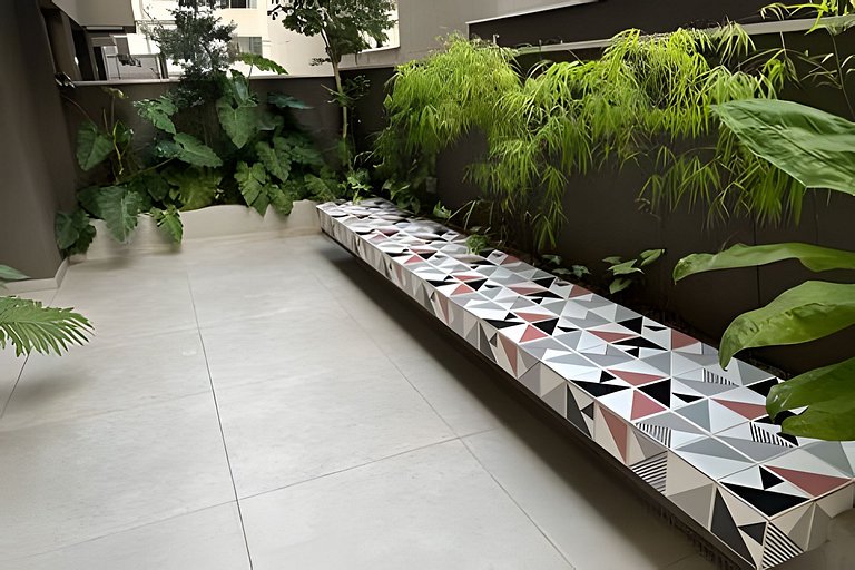 Lindo studio Rua Pamplona metrô Masp Cd 1205