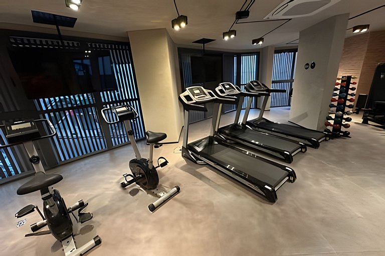 Lindo studio Rua Pamplona metrô Masp Cd 1205