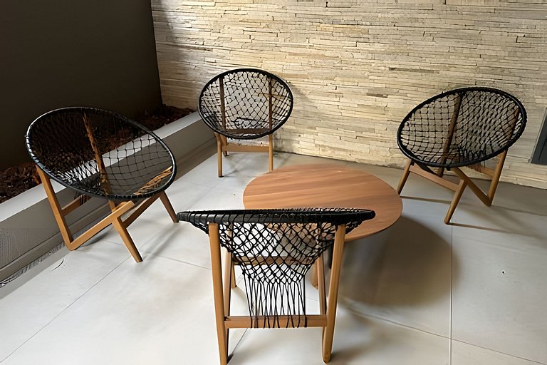 Lindo studio Rua Pamplona metrô Masp Cd 1205