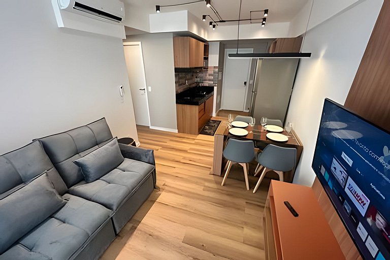 2 Quartos Premium metro Oscar Freire Cd 141 Arvo