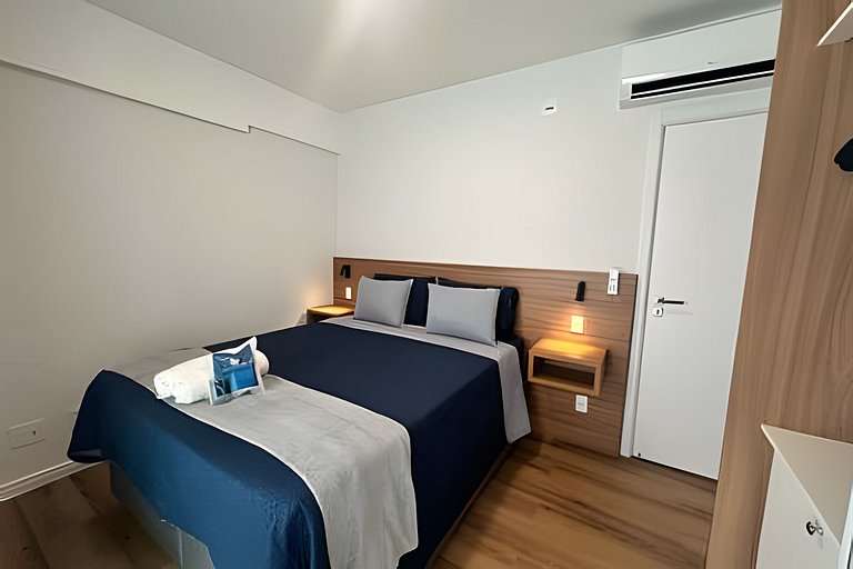 2 Quartos Premium metro Oscar Freire Cd 141 Arvo