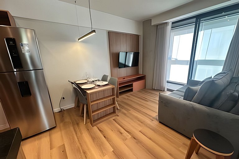 2 Quartos Premium metro Oscar Freire Cd 141 Arvo