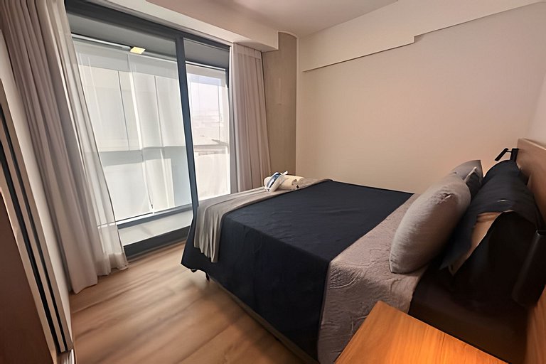 2 Quartos Premium metro Oscar Freire Cd 141 Arvo