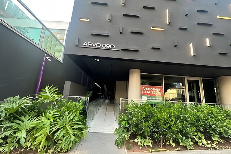 2 Quartos Premium metro Oscar Freire Cd 141 Arvo