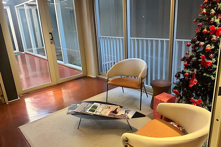 2 Quartos Premium metro Oscar Freire Cd 141 Arvo