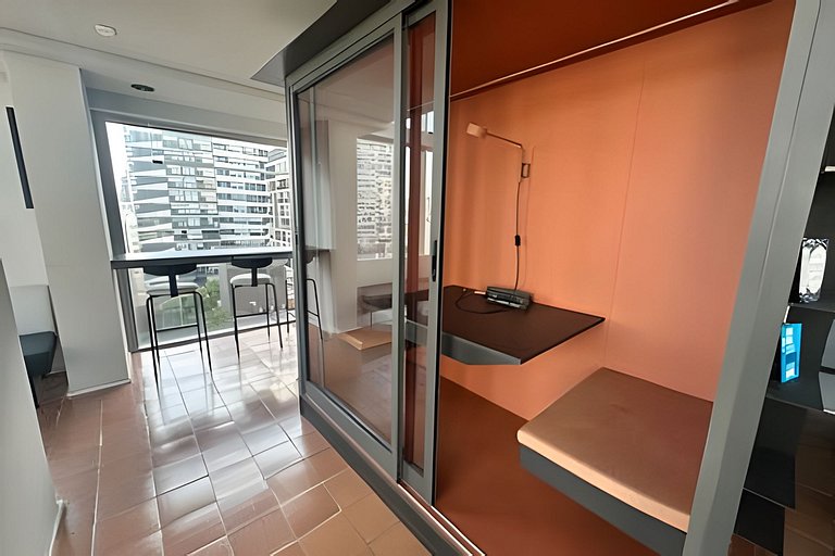 2 Quartos Premium metro Oscar Freire Cd 141 Arvo