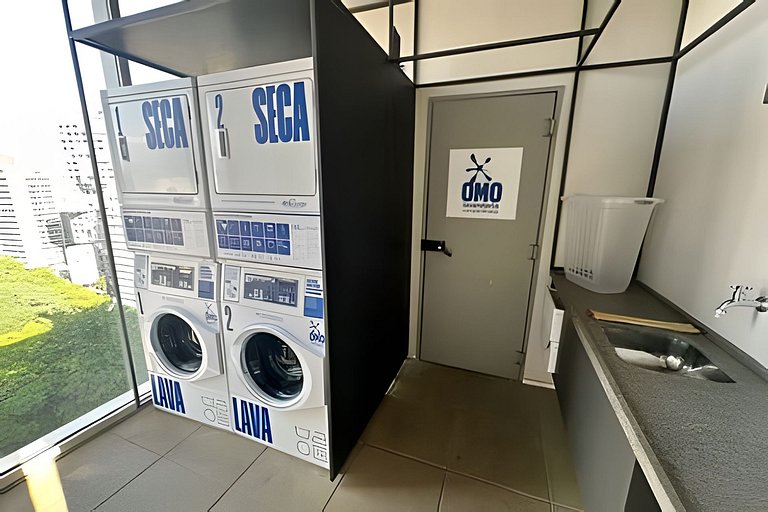 2 Quartos Premium metro Oscar Freire Cd 141 Arvo