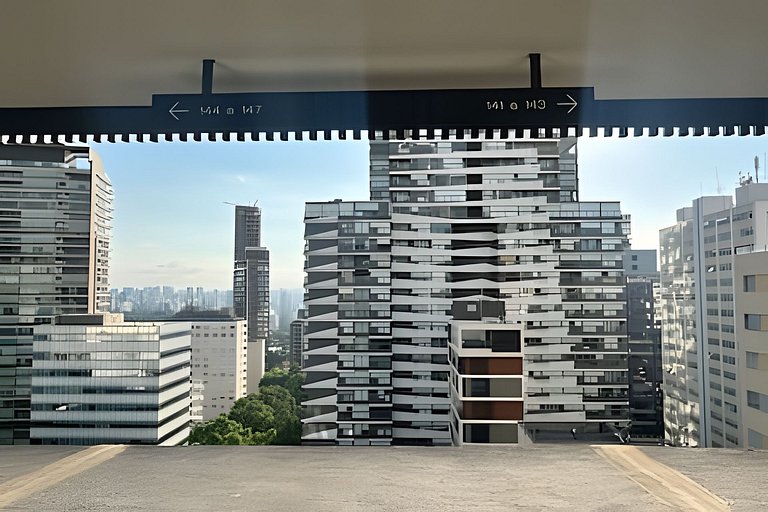 2 Quartos Premium metro Oscar Freire Cd 141 Arvo