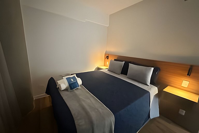 2 Quartos Premium metro Oscar Freire Cd 141 Arvo