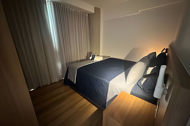 2 Quartos Premium metro Oscar Freire Cd 141 Arvo