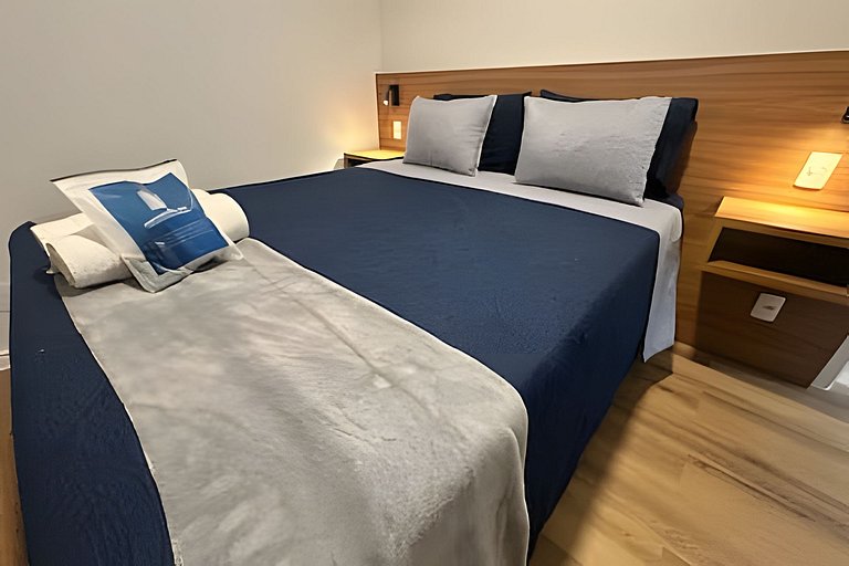 2 Quartos Premium metro Oscar Freire Cd 141 Arvo