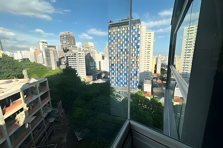 2 Quartos Premium metro Oscar Freire Cd 141 Arvo