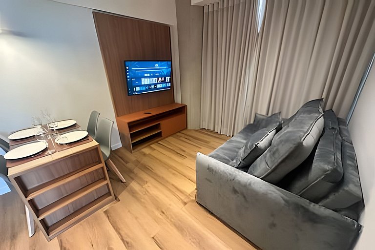 2 Quartos Premium metro Oscar Freire Cd 141 Arvo