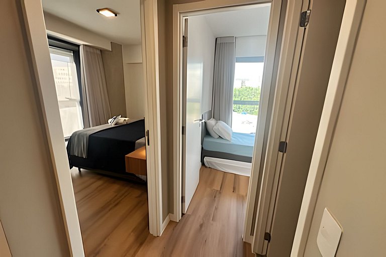 2 Quartos Premium metro Oscar Freire Cd 141 Arvo