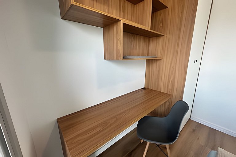 2 Quartos Premium metro Oscar Freire Cd 141 Arvo