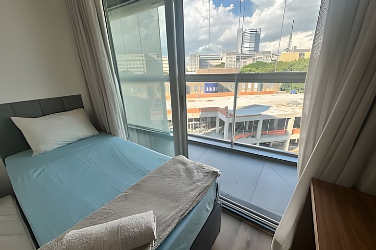 2 Quartos Premium metro Oscar Freire Cd 141 Arvo