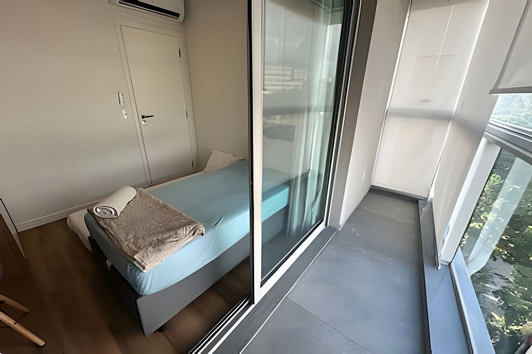 2 Quartos Premium metro Oscar Freire Cd 141 Arvo