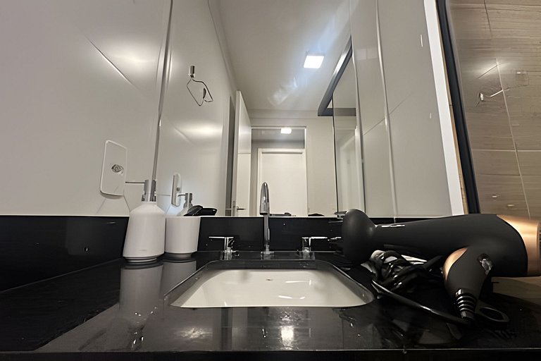 2 Quartos Premium metro Oscar Freire Cd 141 Arvo